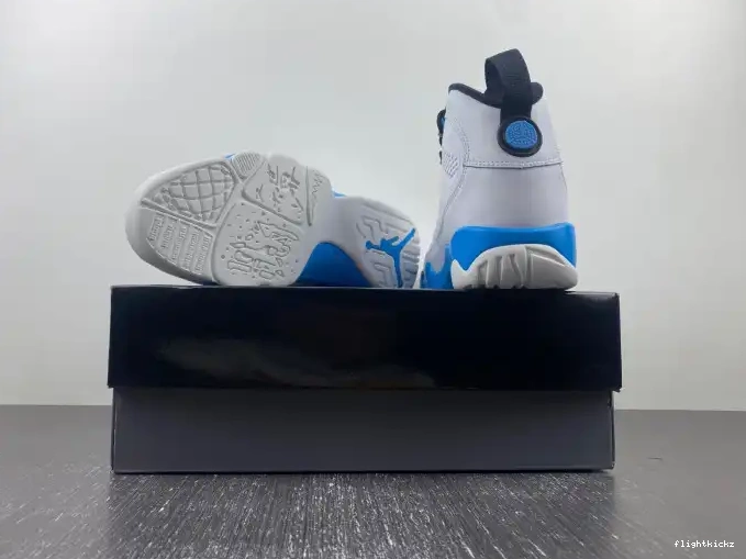 Air 9 Jordan FQ8992-101 Powder Blue 0611